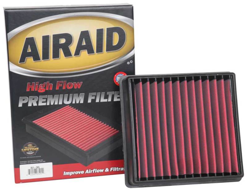 Load image into Gallery viewer, Airaid 851-385 AIR Drop In Air Filter
