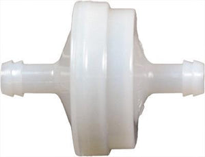 Visu-Filter 8415-00-9909 High Flow High Capacity Filter - 1/4in. (Card of 20)