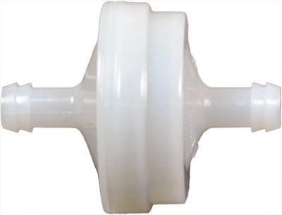 Visu-Filter 8415-00-9909 High Flow High Capacity Filter - 1/4in. (Card of 20)
