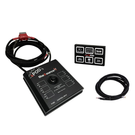 Spod SL-M6-UNI-84 SPO SourceLT Control Module