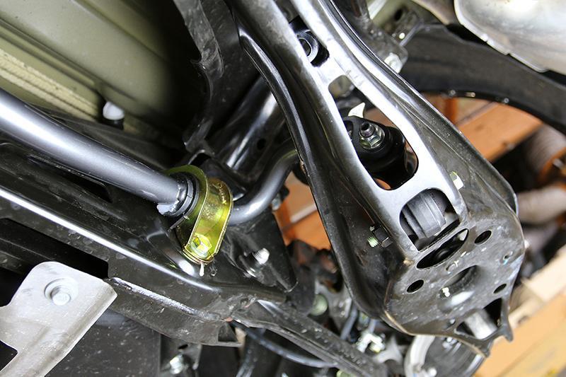 Load image into Gallery viewer, Progress Technology 62.1018 PRG Rear Sway Bars

