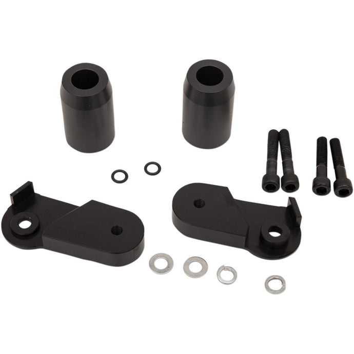Psr 05-00926-02 Frame Slider Set - Black
