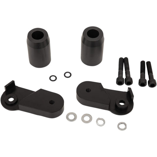 Psr 05-00926-02 Frame Slider Set - Black