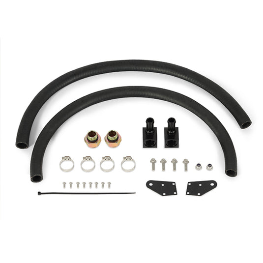 Mishimoto MMTC-DMAX-03SL MM Transmission Coolers