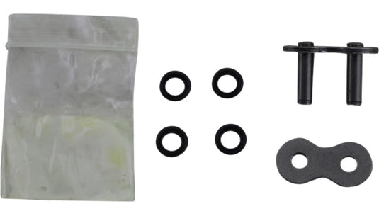 Jt Drive Chain JTC520X1R3-RL Riviet connecting link for 520 X1R3 Heavy Duty X-Ring Sealed Drive Chain - Steel