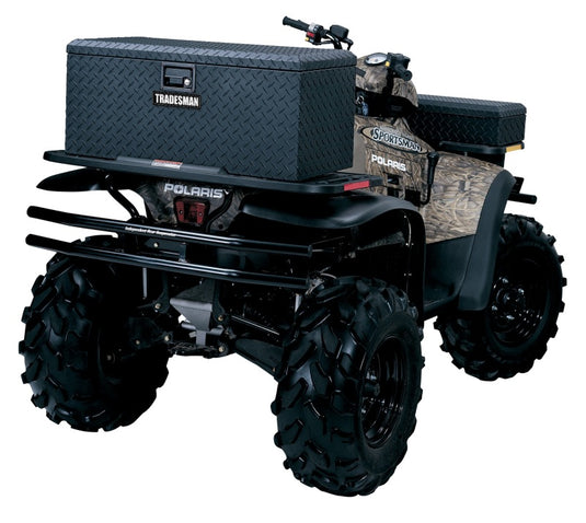 Tradesman 288271BK TRA ATV Storage Box - Alum