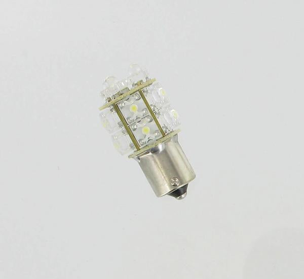 Bluhm Enterprises BL-1156360A LED Taillight Bulb - Amber - 1156