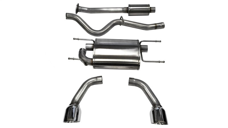Load image into Gallery viewer, Corsa Performance 14864 COR Cat-Back Sport
