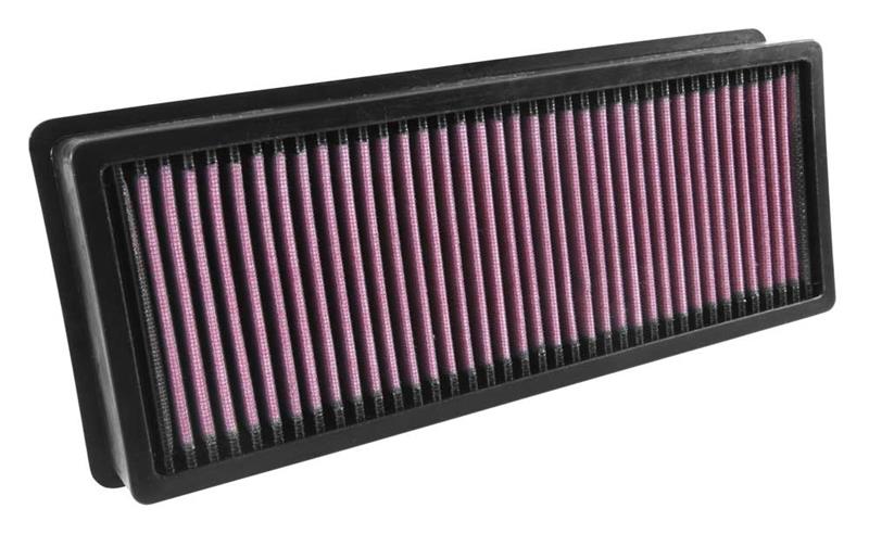 Load image into Gallery viewer, K&amp;N Engineering 33-3028 KN Drop in Air Filters
