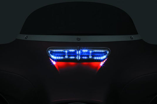 Kuryakyn 5053 KUR LED Auxilliary Lights D