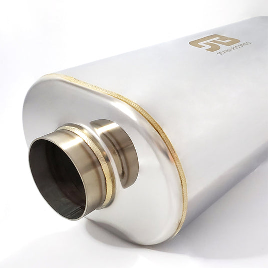 Stainless Bros 616-07613-2100 STB Lightweight Mufflers