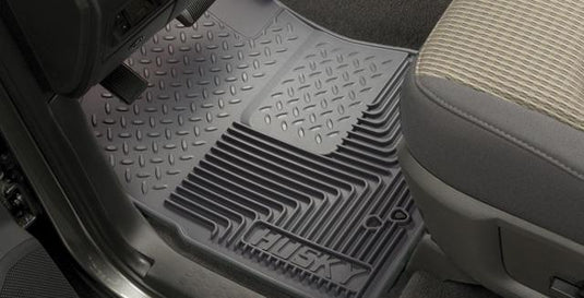 Husky Liners 51041 HL HD - Front - Black