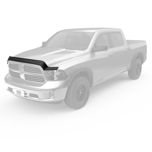 Egr 302655 EGR Hood Shld - Sprguard Matte