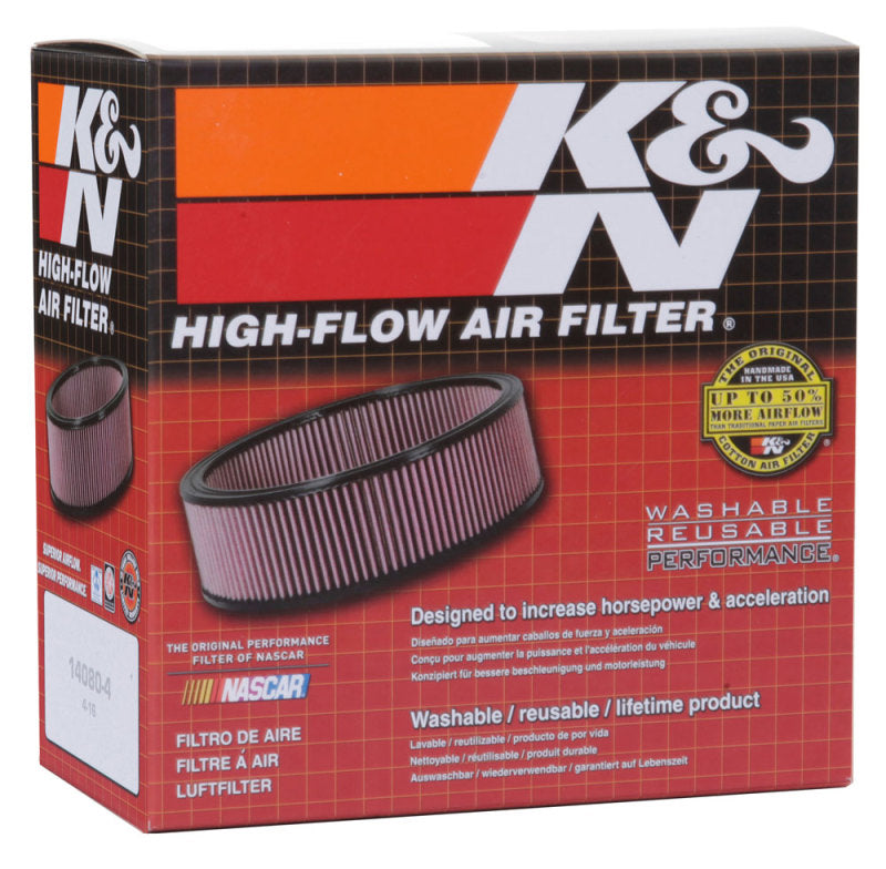 Load image into Gallery viewer, K&amp;N Engineering E-3322 KN Drop in Air Filters
