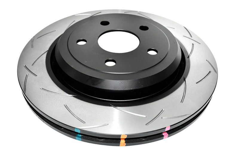 Load image into Gallery viewer, Dba DBA42633S DBA 4000 Series Slotted Rotors
