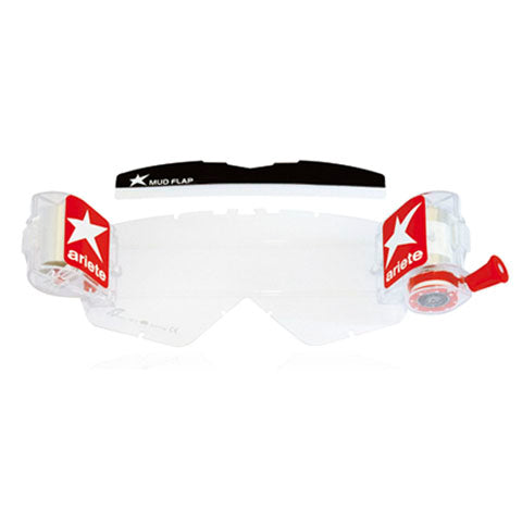 Ariete Lexan Lens with Roll-Off System