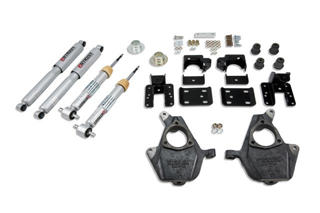 Load image into Gallery viewer, Belltech 647SP BT Lower Kit w SP Shocks
