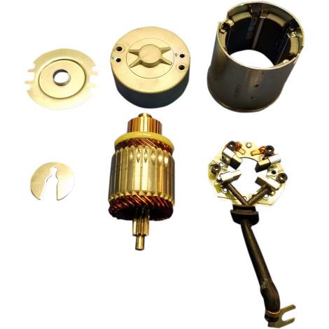 Terry Components 555300 Rebuild Kit and Solenoid for Electric Reverse Motor