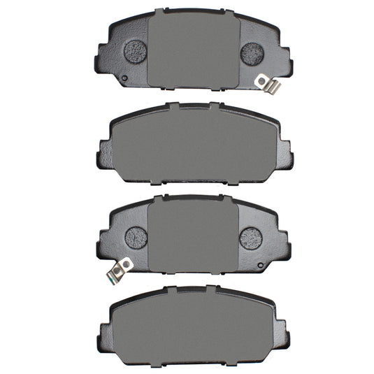 Dfc 1115-1697-00 DFC Active Performance Pads