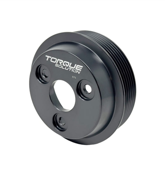 Torque Solution TS-SU-875 TQS Water Pump Pulleys