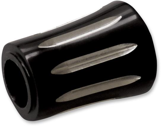 Accutronix FL227-TIN Heel Shifter Eliminator - Diamond - Black