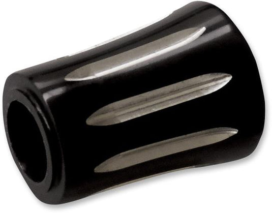 Accutronix FL227-TIN Heel Shifter Eliminator - Diamond - Black