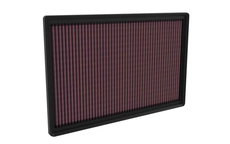 Load image into Gallery viewer, K&amp;N Engineering 33-5142 KN Direct Fit Air Filter
