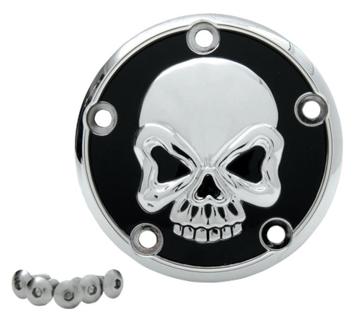 Drag Specialties 0940-1179 Skull Points Cover