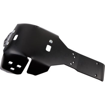 T.M. Designworks KXLG-465-BK Extreme Full Coverage Skid Plate with Linkage Protection