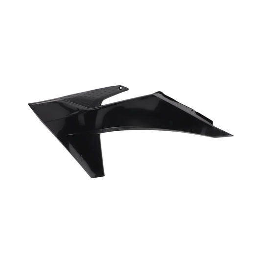 Acerbis 2986480001 Radiator Scoop - Black