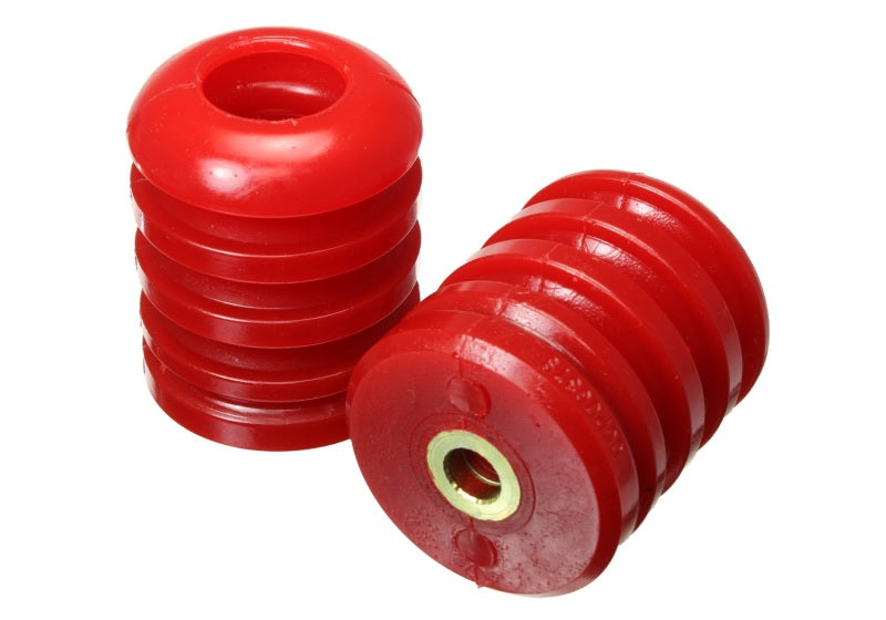 Load image into Gallery viewer, Energy Suspension 9.9178R ES Bump Stops - Red

