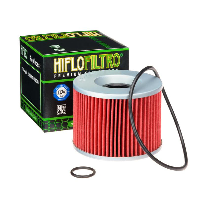 Hiflo HF192 Oil Filter