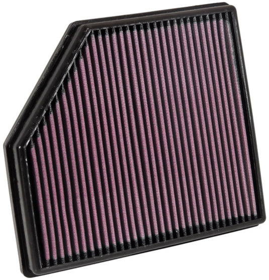 K&N Engineering 33-2418 KN Drop in Air Filters