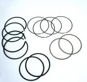 S&S Cycle 94-1301X Replacement 4in. Bore Piston Rings for S&S Pistons - .010in. Oversized (.059in. Top Ring)