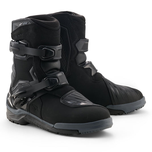 Alpinestars Belize V2 Drystar Boots (12, Black)