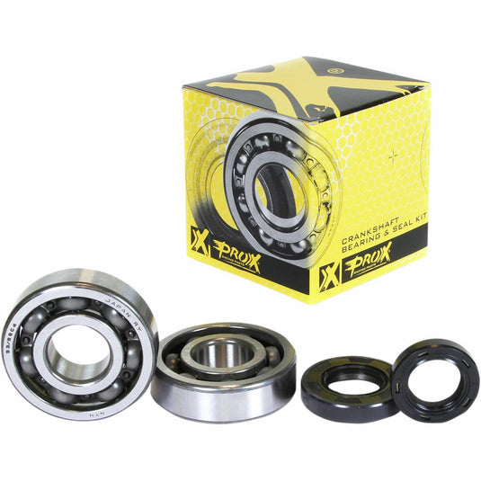 Pro-X 23.CBS13087 Crankshaft Bearing and Seal Kit