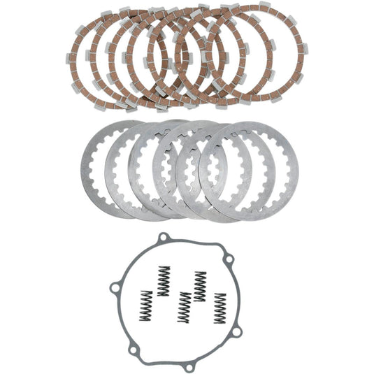 Moose Racing M90-124 Complete Clutch Kit with Gasket
