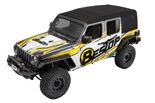 Bestop 54725-17 BES Soft Tops