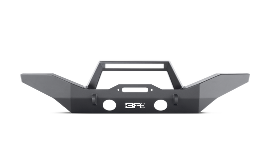 Body Armor 4X4 JL-19534 BOD Front Winch Bumpers