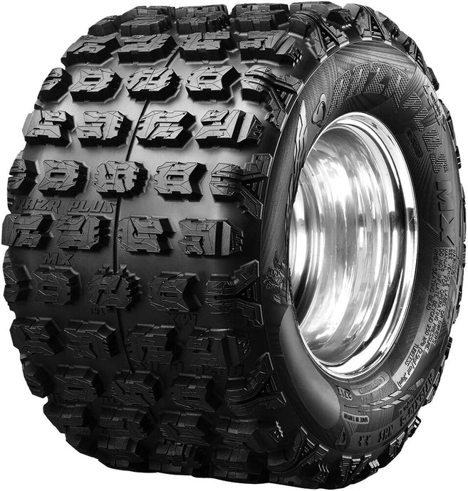 Maxxis TM01034100 Razr Plus MX Rear Tire - 18x10-8
