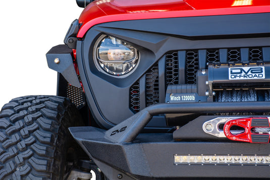 Dv8 Offroad GRJL-01 DVE Grills