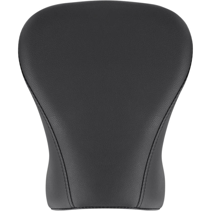 Saddlemen 818-29-012 Renegade Deluxe Touring Pillion Pad without Studs