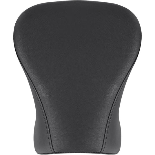 Saddlemen 818-29-012 Renegade Deluxe Touring Pillion Pad without Studs