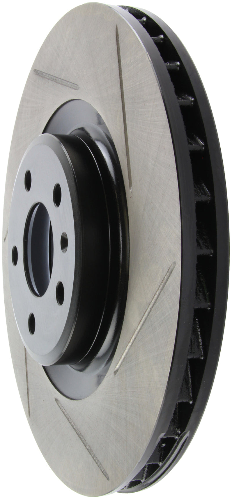 Load image into Gallery viewer, Stoptech 126.33124SL ST Slotted Sport Brake Rotors
