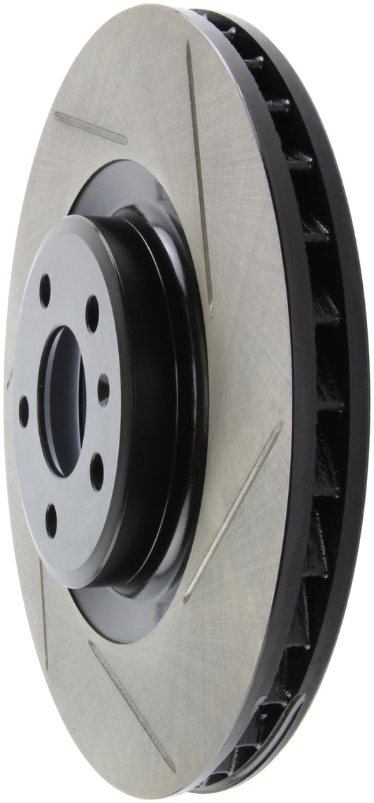 Stoptech 126.33124SL ST Slotted Sport Brake Rotors