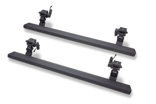 Go Rhino 20450674PC GOR RealTruck VoltStep Running Boards