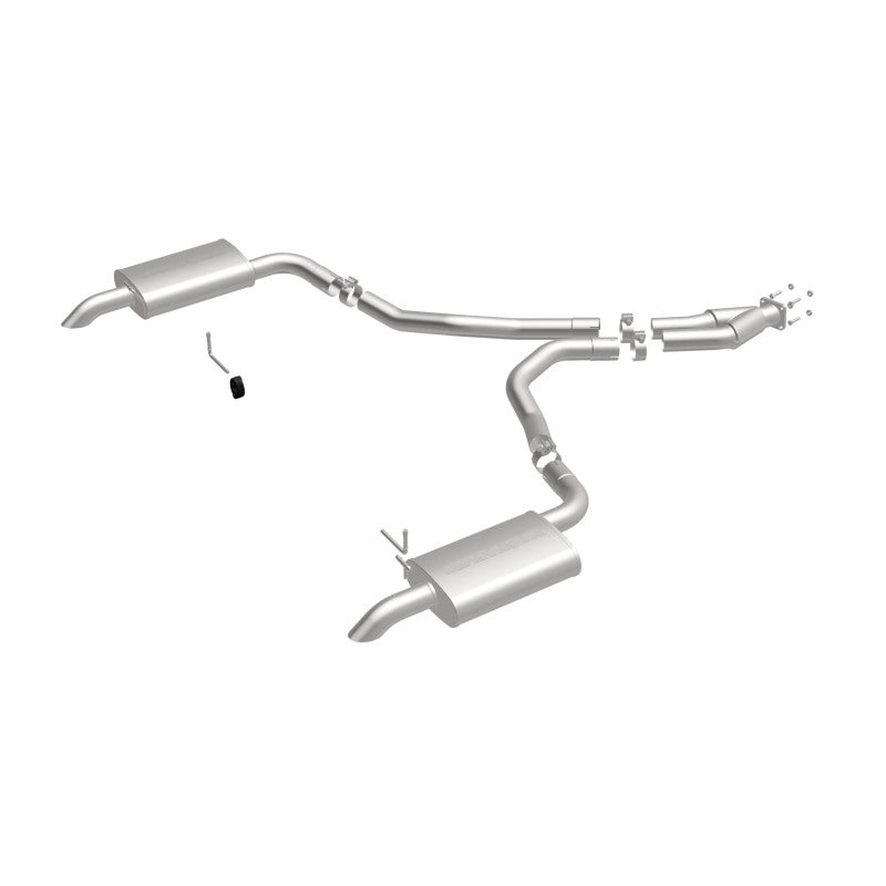 Load image into Gallery viewer, Magnaflow 16710 MAG Catback Exhaust
