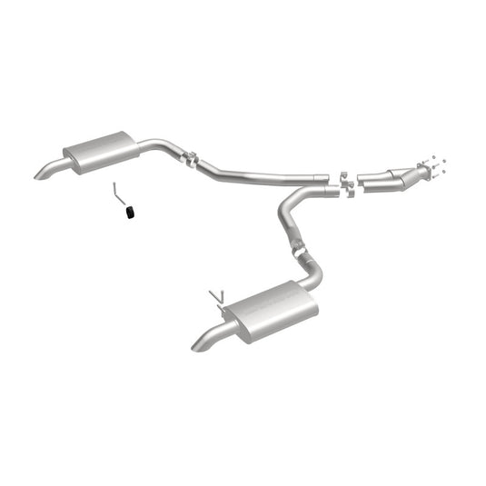 Magnaflow 16710 MAG Catback Exhaust