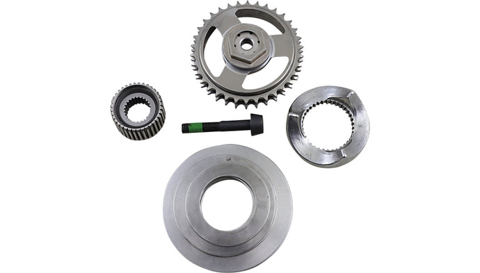 Drag Specialties 1120-0435 Compensating Sprocket Kit - 34T