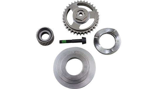 Drag Specialties 1120-0435 Compensating Sprocket Kit - 34T